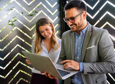 Digital Signage Partner With Us