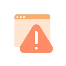 Latency & errors Icon