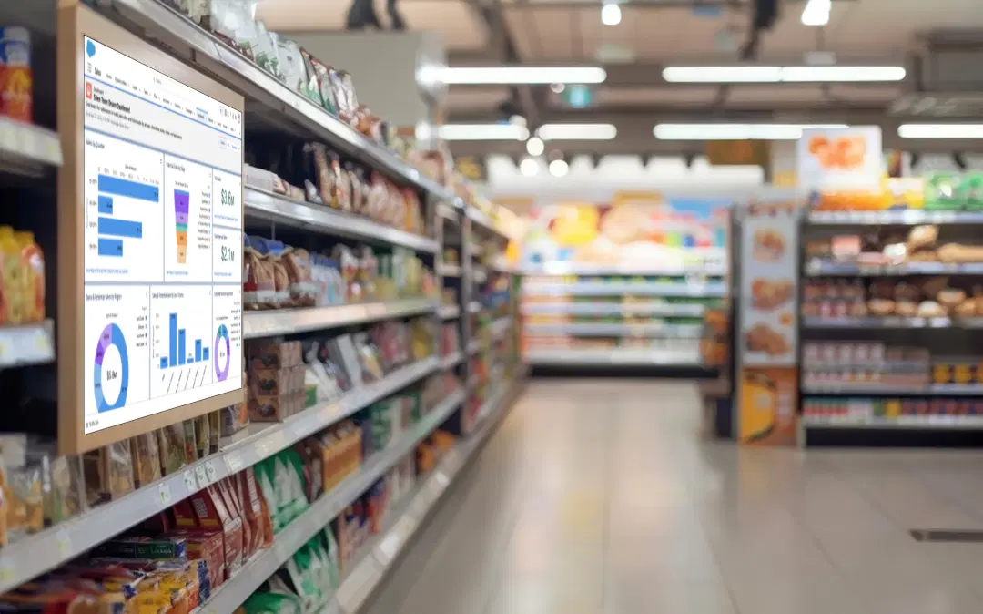 Retail & Hospitality