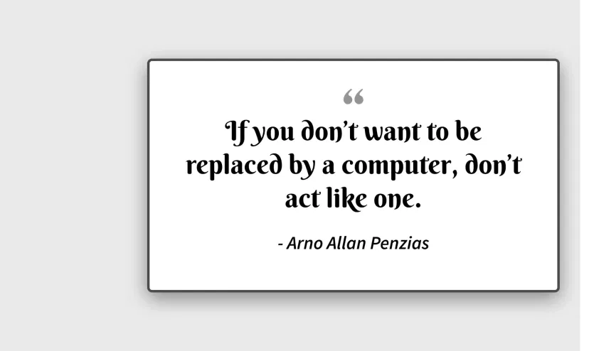 Quotes app feed preview in digital signage screens with landscape and portrait layouts