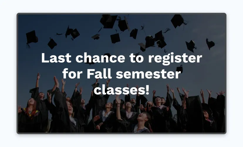 Text Board app interface with features to customize font, background color, and text alignment