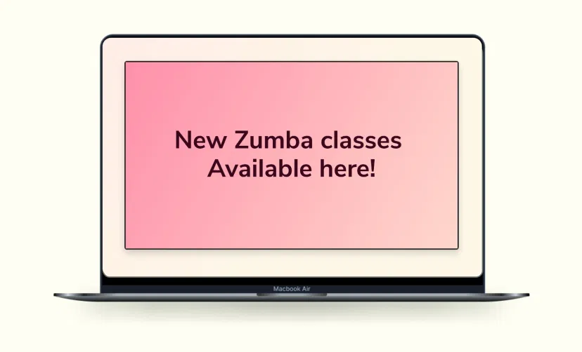 Text Board app interface showing preview feature before publishing