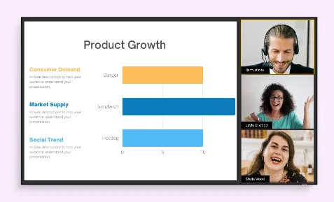 Collateral streaming screenshot