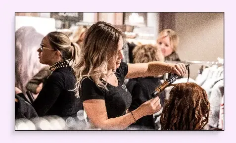 In-store entertainment