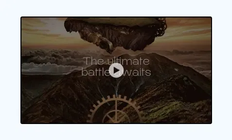 Large-scale entertainment display