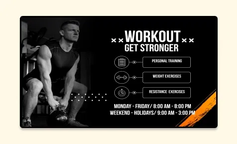 Pump up your customers