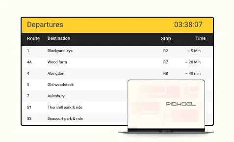 Centralized management system