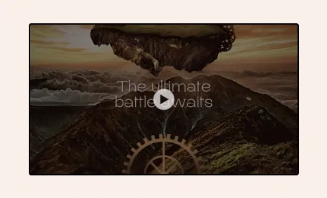 Large-scale entertainment