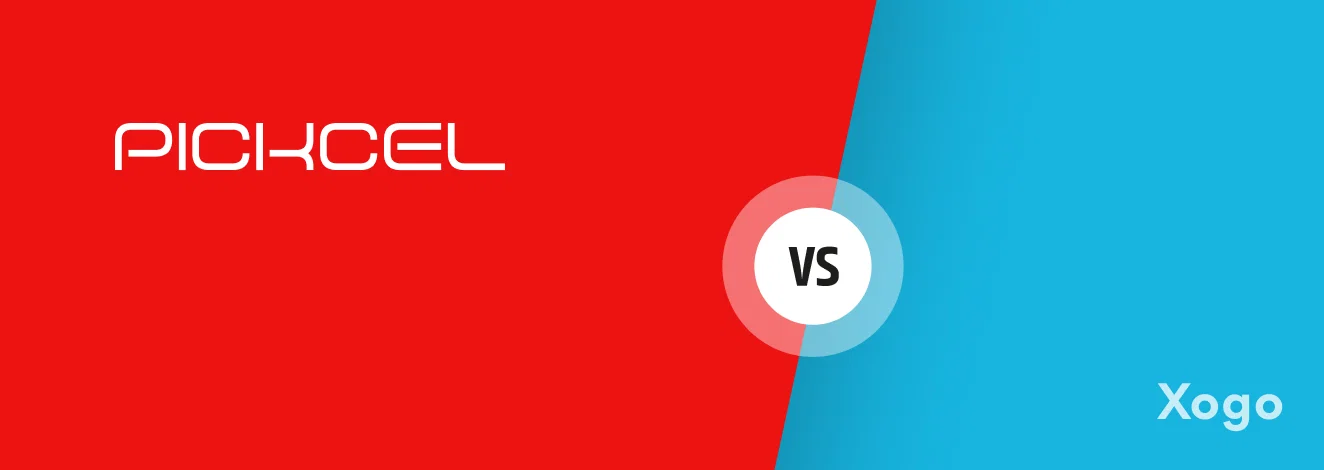 Xogo alternative banner