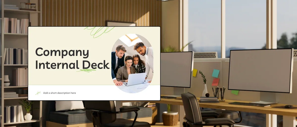 FFG on-premise digital signage solution hero image showing secure infrastructure and operations
