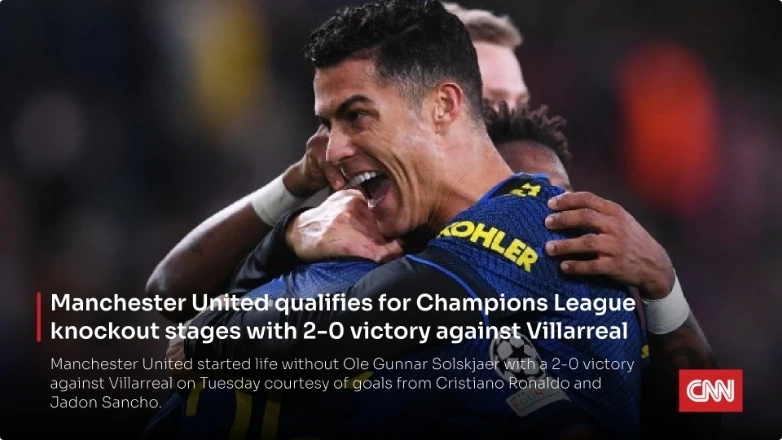 Digital signage app showing news feed from CNN in digital screen Digital signage app showing news feed from CNN in digital screen