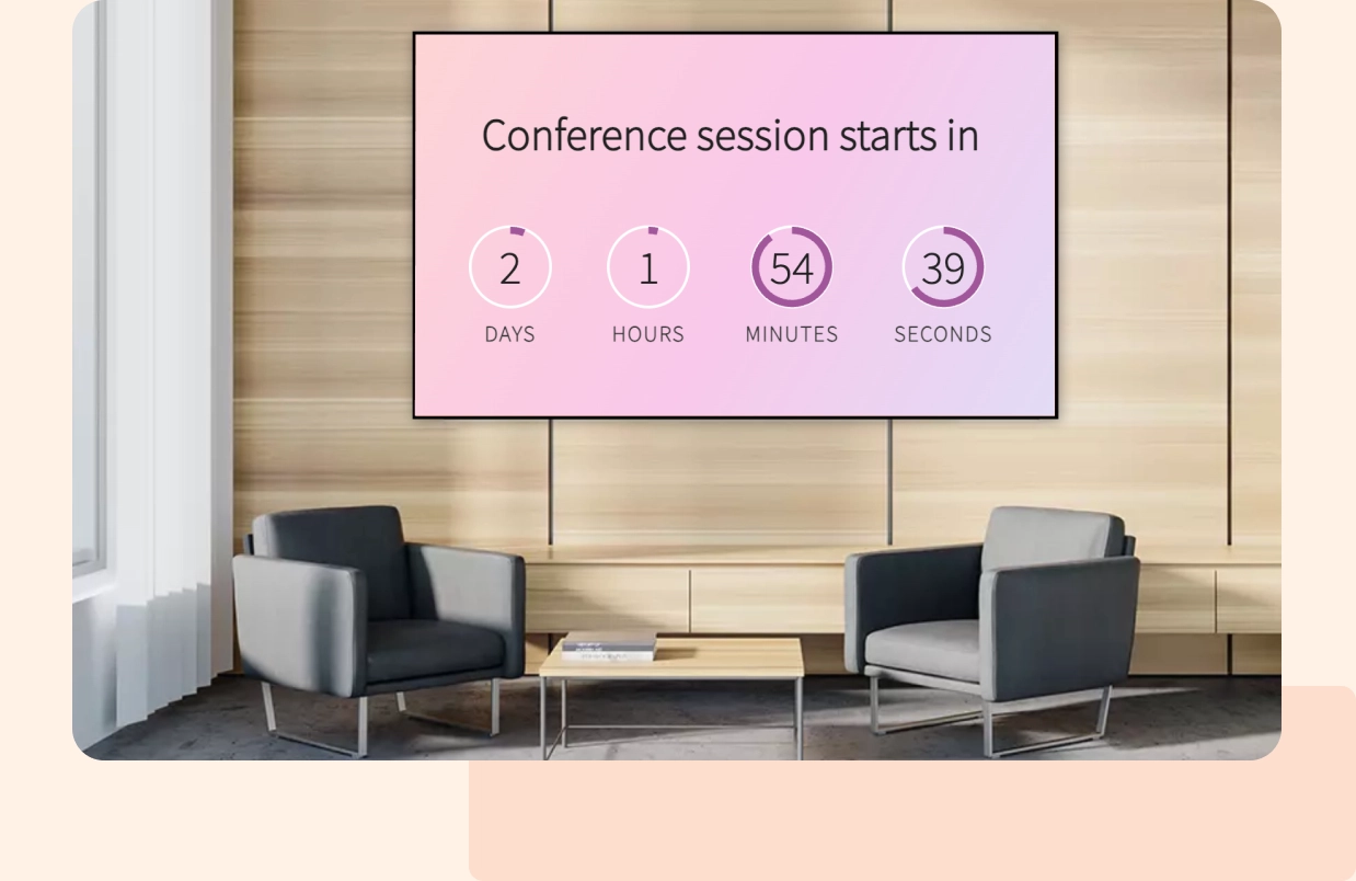 Countdown Timer App Countdown Timer App