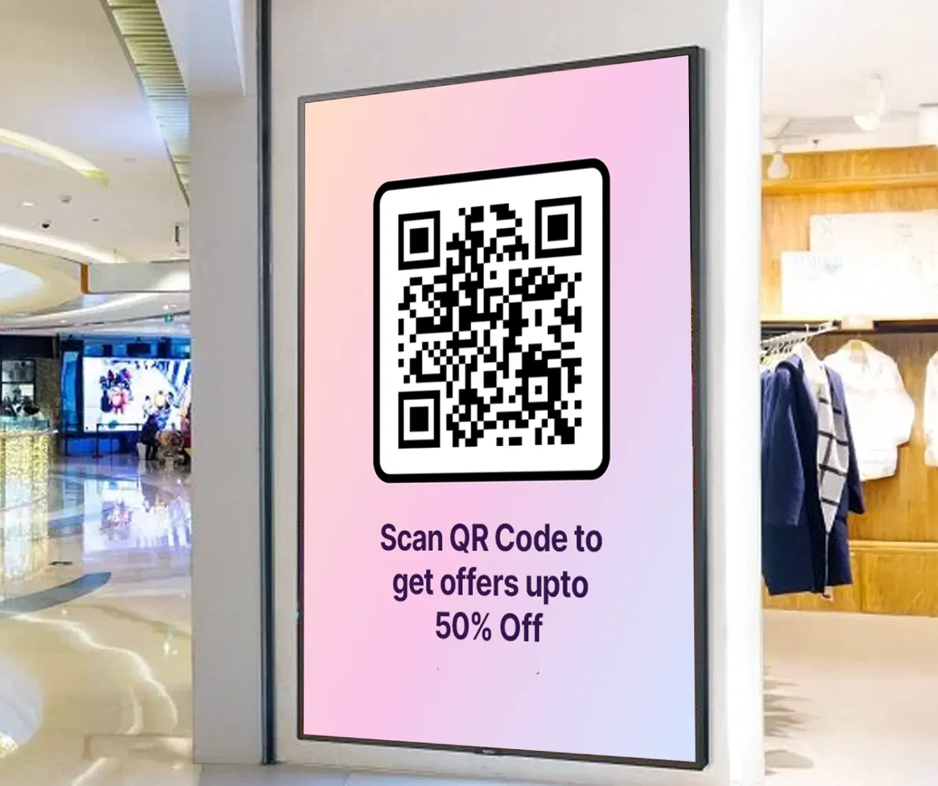 QR code app QR code app