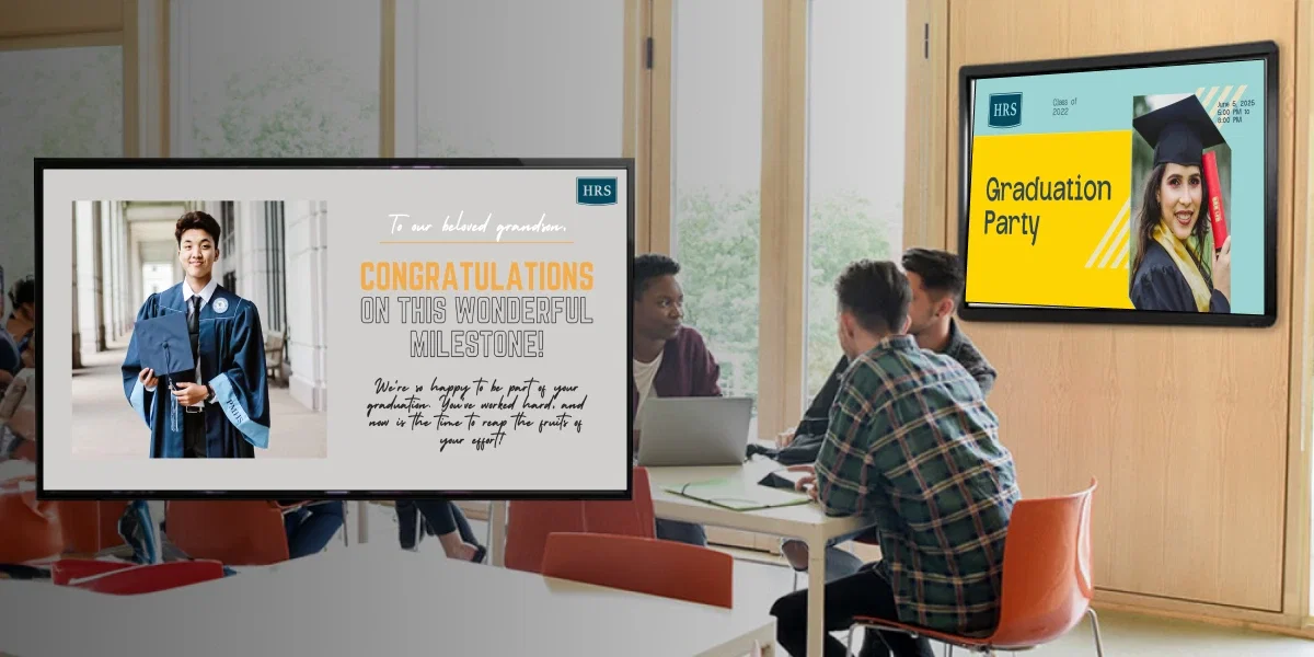 hamlin robinson digital signage hamlin robinson digital signage