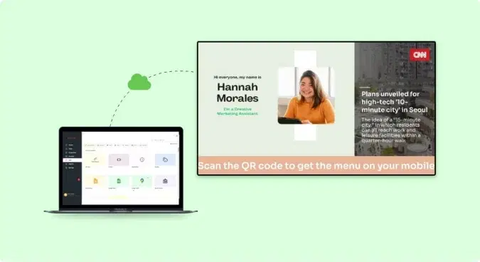 Seamless Transition Seamless Transition