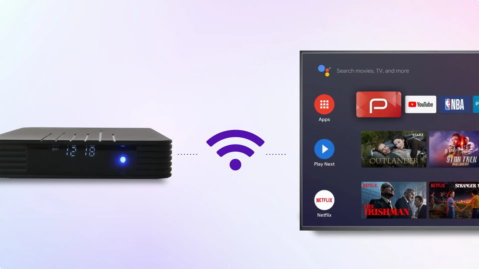 PX300 faster deployment PX300 faster deployment