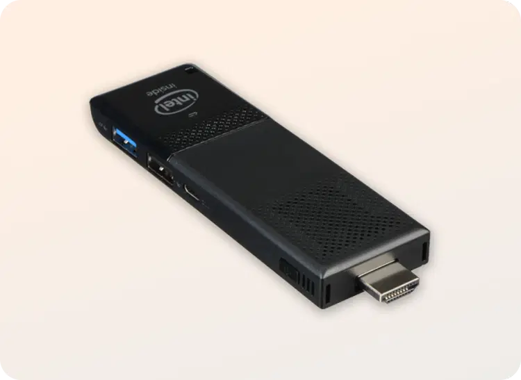 Intel Compute Sticks Intel Compute Sticks