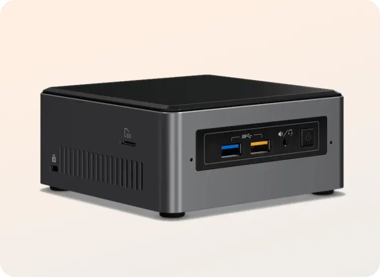Mini PCs and Intel NUC Mini PCs and Intel NUC