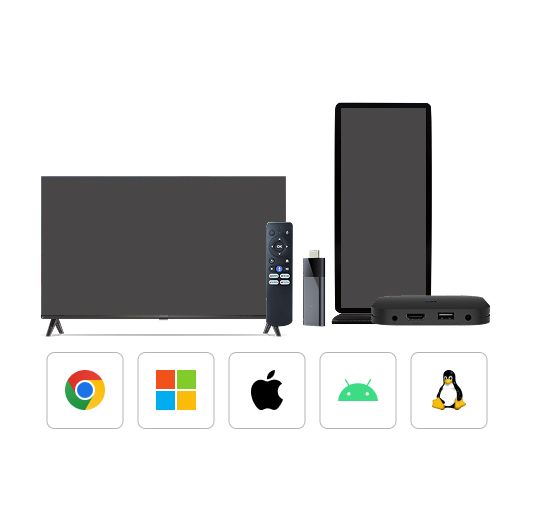 Flexible digital signage security solutions Flexible digital signage security solutions