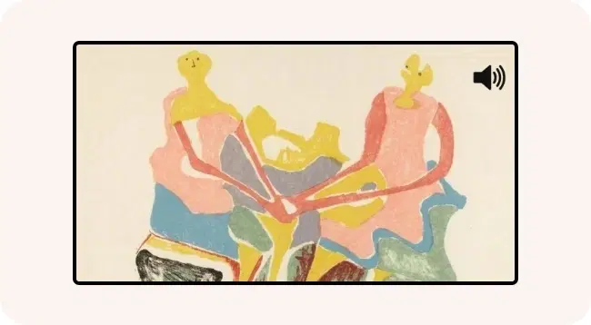 An office digital signage screen flashing an emergency message An office digital signage screen flashing an emergency message