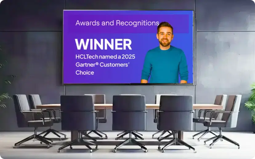 HCLTech digital communication HCLTech digital communication