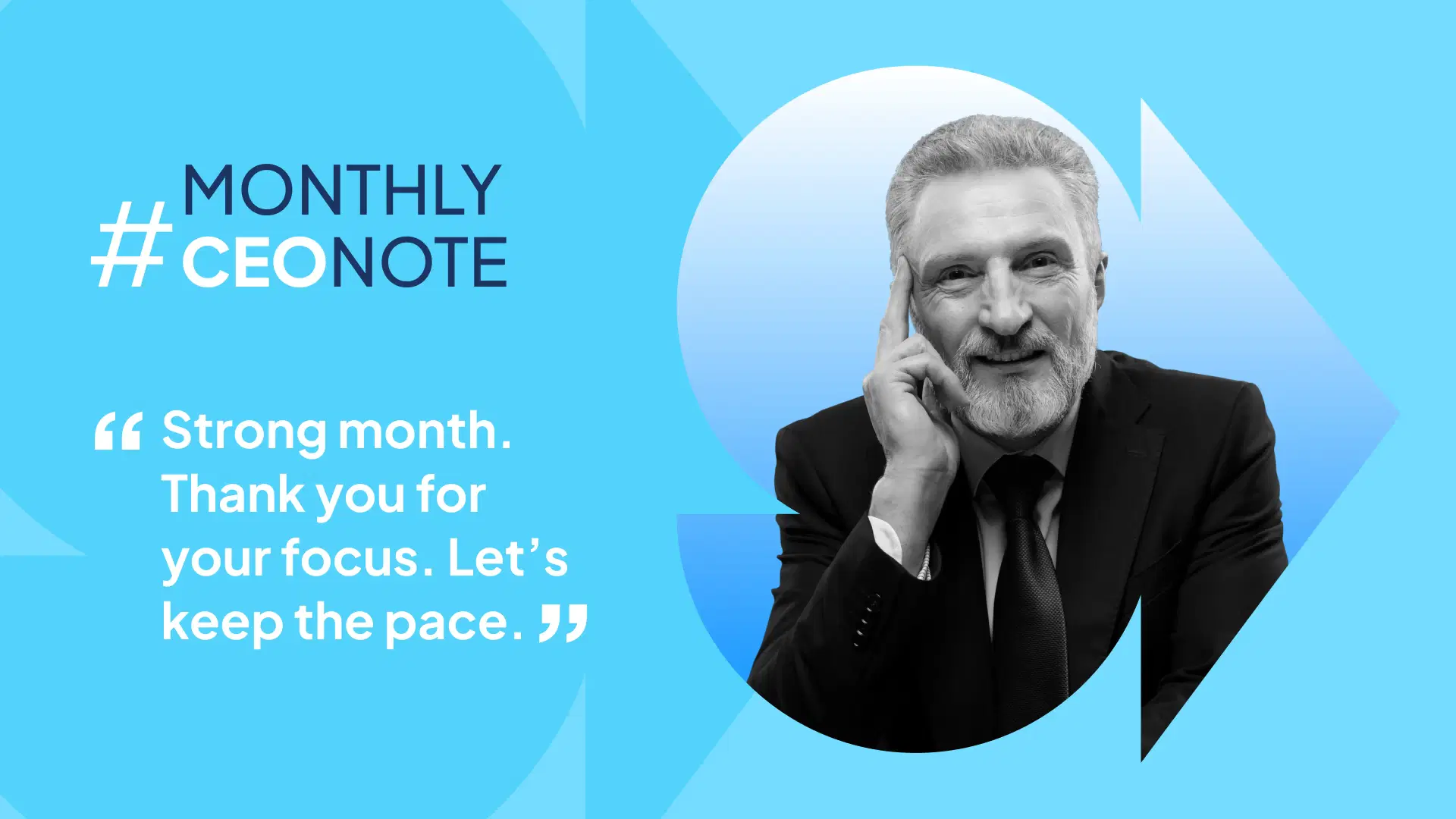 Corporate digital signage screen 3 Corporate digital signage screen 3