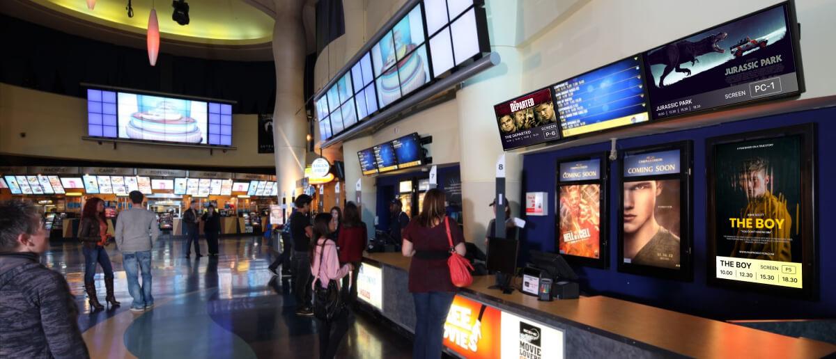 Stadiums are leveraging digital signage, and the results are Inswinger! Stadiums are leveraging digital signage, and the results are Inswinger!