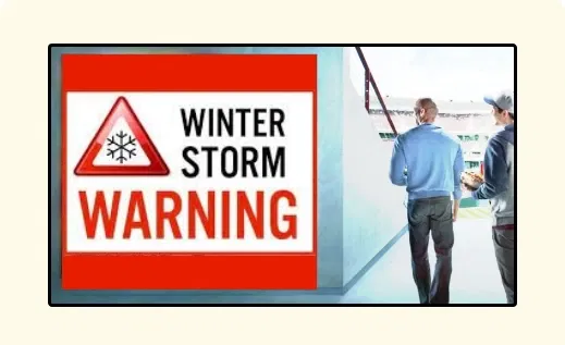 Emergency messaging display Emergency messaging display