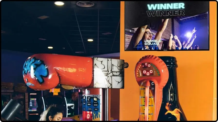 Fun Station Entertainment Project Fun Station Entertainment Project