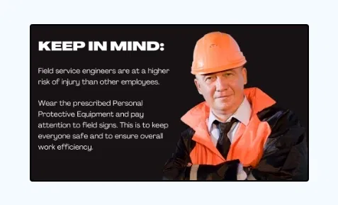 Factory worker safety guidelines Factory worker safety guidelines