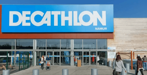 Decathlon digital signage case study Decathlon digital signage case study