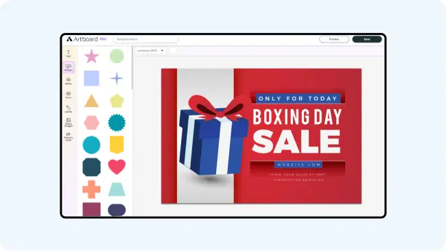 Digital signage content creation for gift stores Digital signage content creation for gift stores