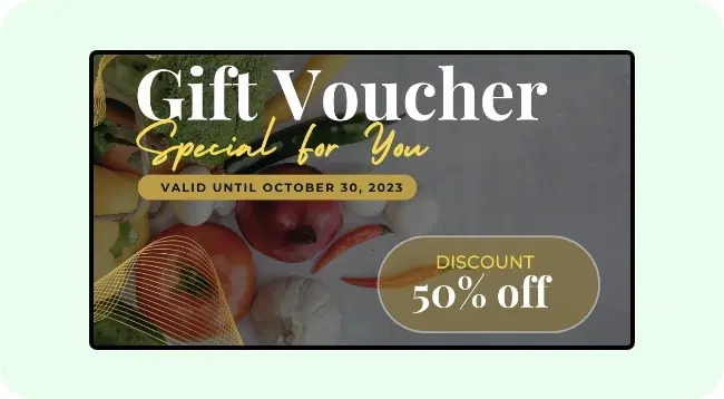 Digital signage highlighting loyalty program benefits in grocery stores Digital signage highlighting loyalty program benefits in grocery stores