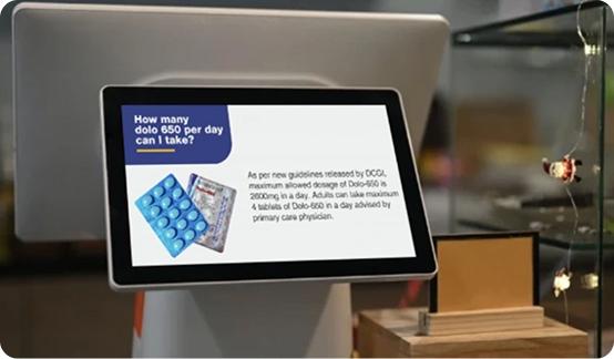 Point of Sale digital signage Point of Sale digital signage