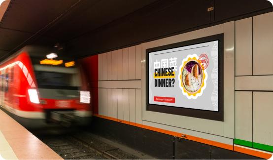 Train Stations digital signage Train Stations digital signage