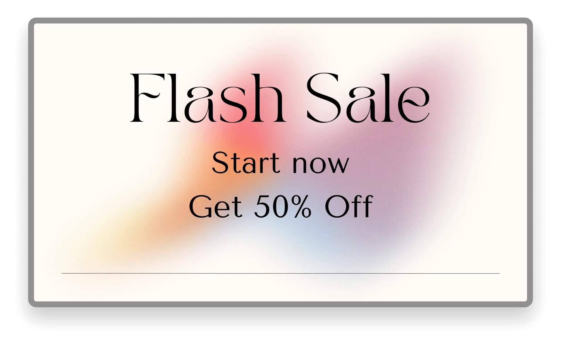 Preview of a Digital signage content playing on a display powered by Pickcel Preview of a Digital signage content playing on a display powered by Pickcel