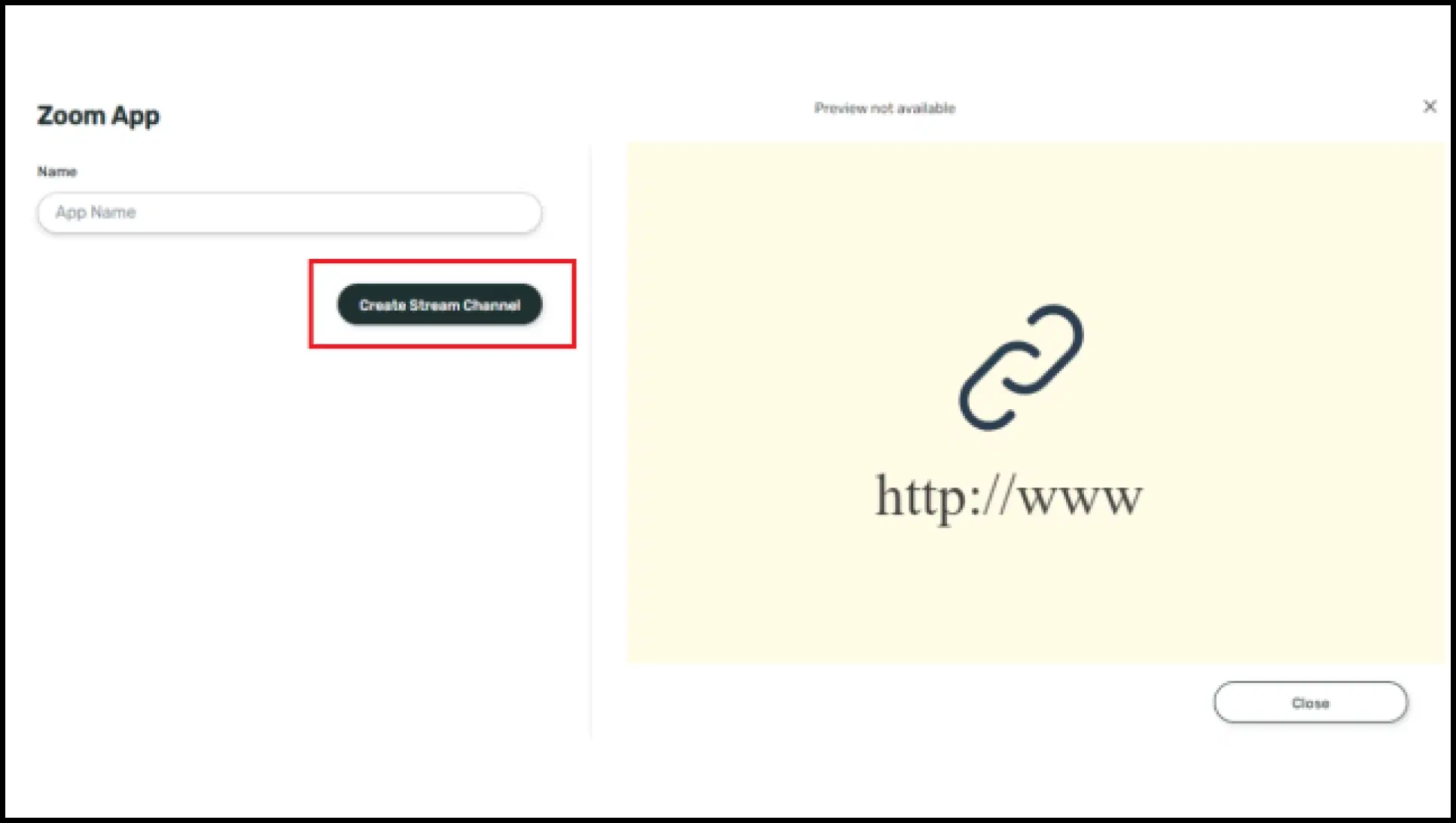 Set up a private live stream in Pickcel Set up a private live stream in Pickcel