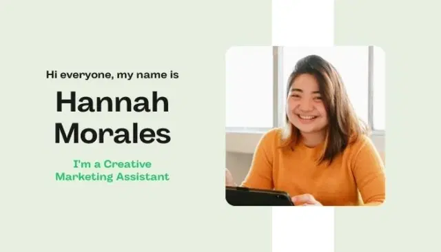 Meet Your Team App Meet Your Team App