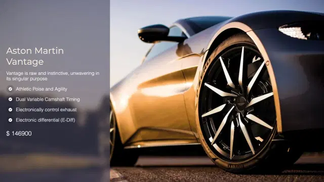 Car dealership App Car dealership App