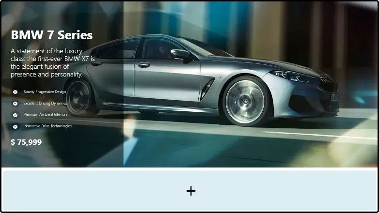 Create a composition Create a composition