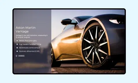 Showcase models & comparisons Showcase models & comparisons