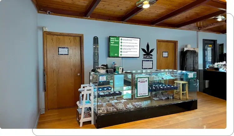 Compliance and legal information Compliance and legal information for dispensary