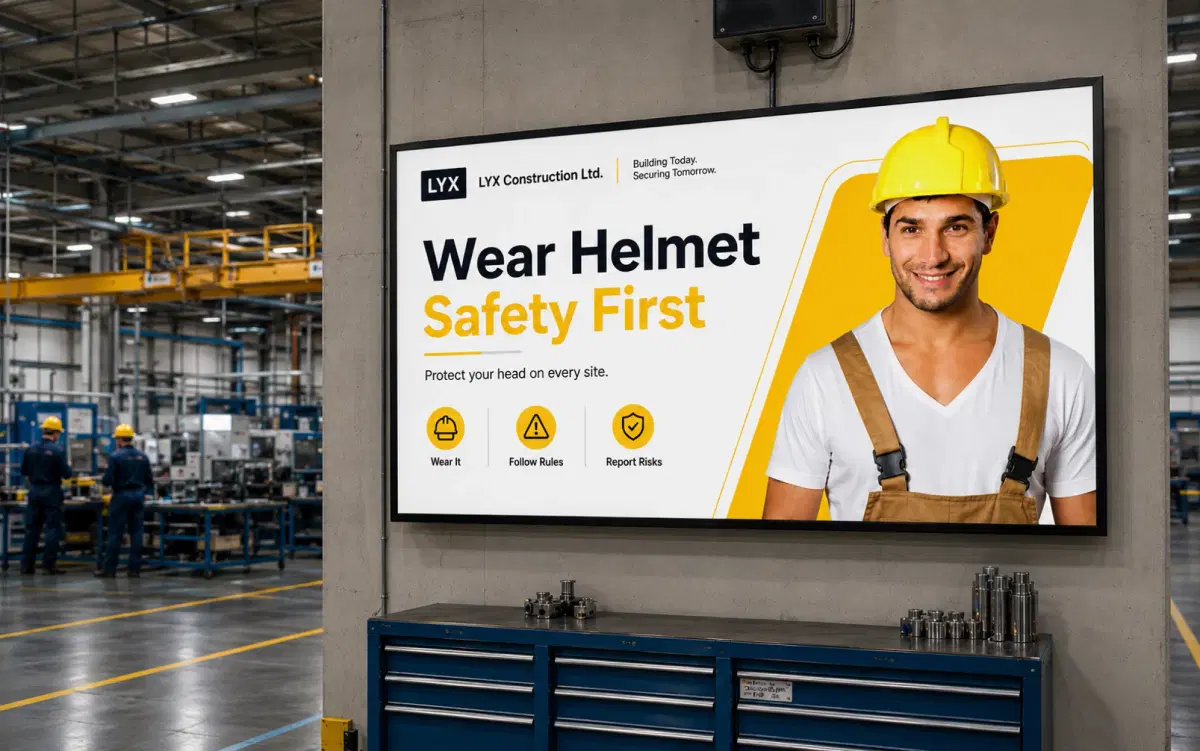 Employee communication for manufacturing factory floors