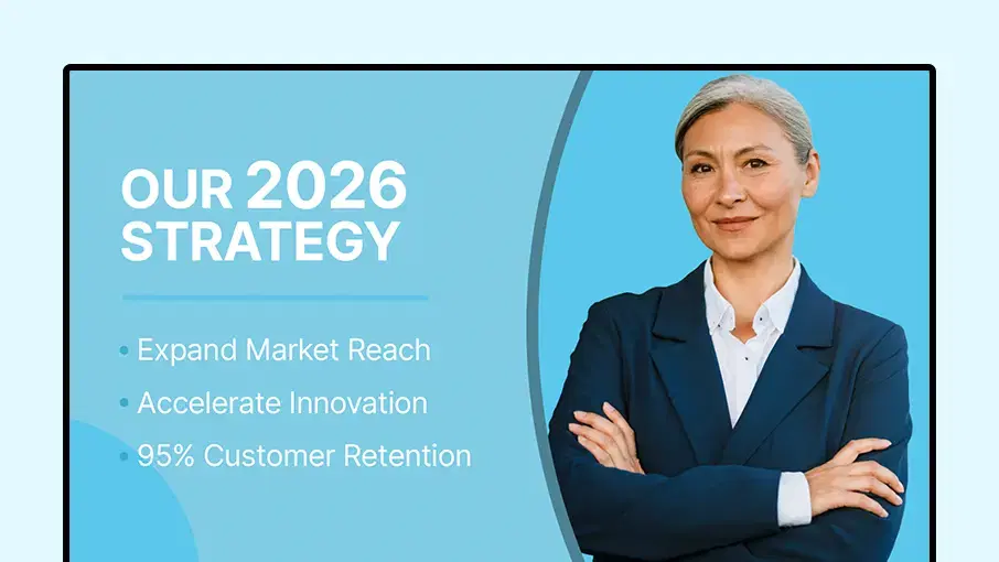 Employee announcements on screens in a break room