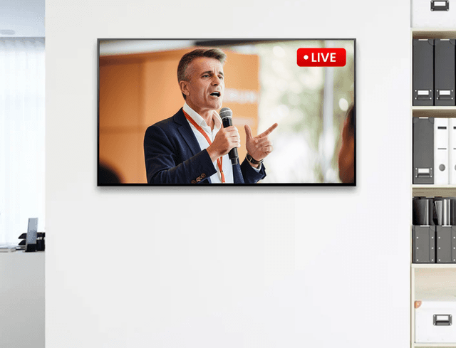 Instastream Live Announcements Instastream Live Announcements