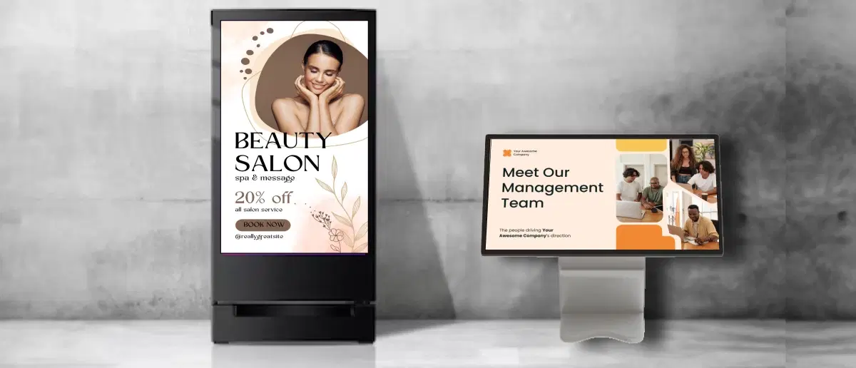 Unlocking the Potential: Top 10 Benefits of On-Premise Digital Signage Solutions Unlocking the Potential: Top 10 Benefits of On-Premise Digital Signage Solutions