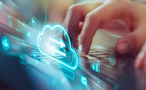 Faster media upload & download Faster media upload & download