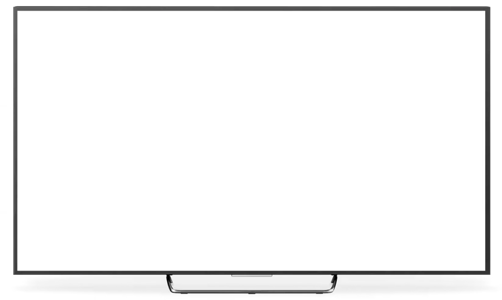 Mounted TV frame Mounted TV frame