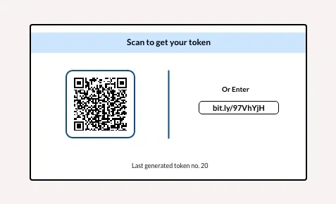 Scan QR code Scan QR code