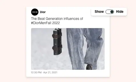 Update anytime, from anywhere Update anytime, from anywhere